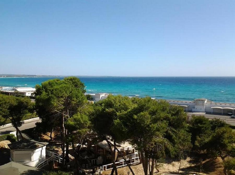 Le Terrazze Sul Mare Gallipoli Lido 외부 사진