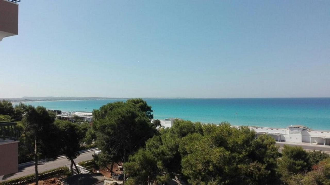 Le Terrazze Sul Mare Gallipoli Lido 외부 사진