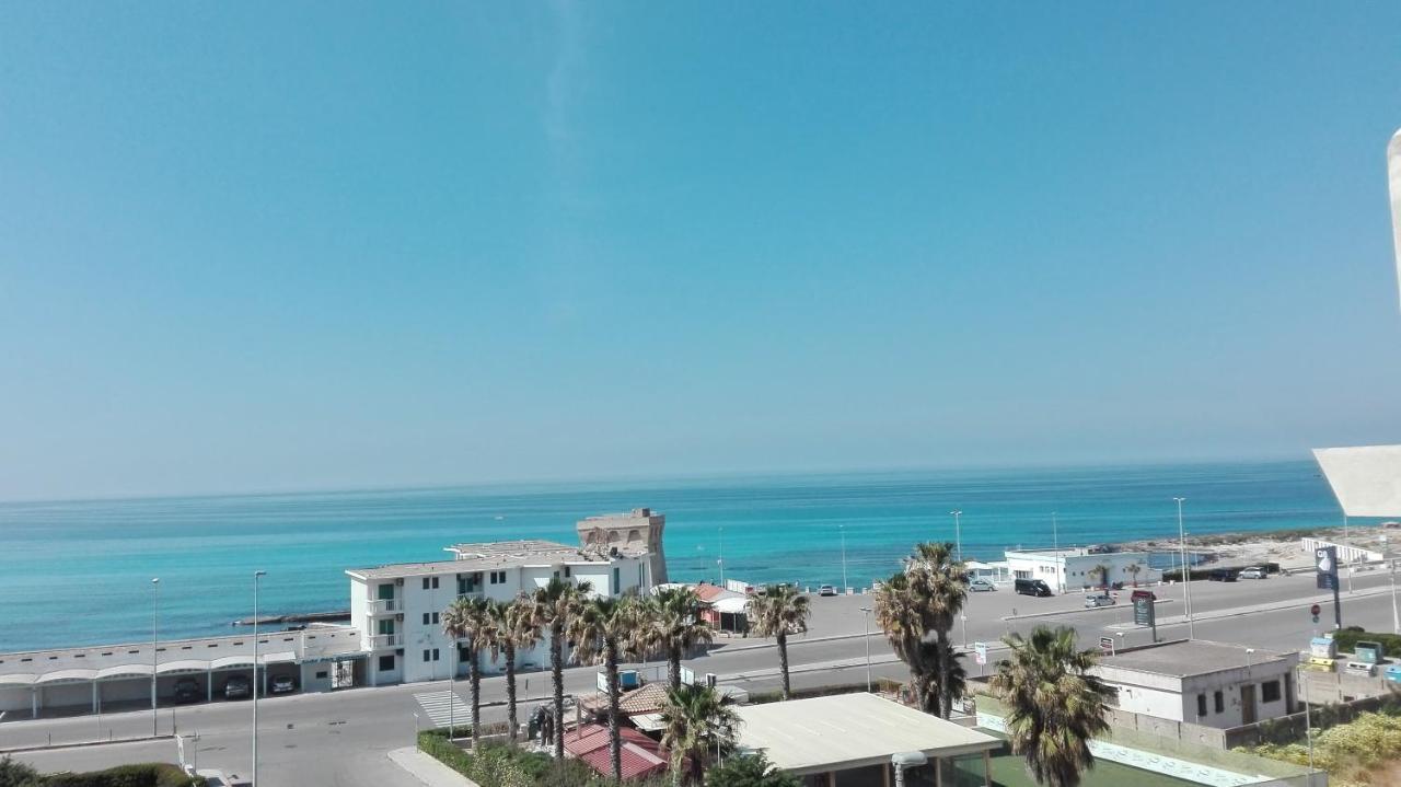Le Terrazze Sul Mare Gallipoli Lido 외부 사진