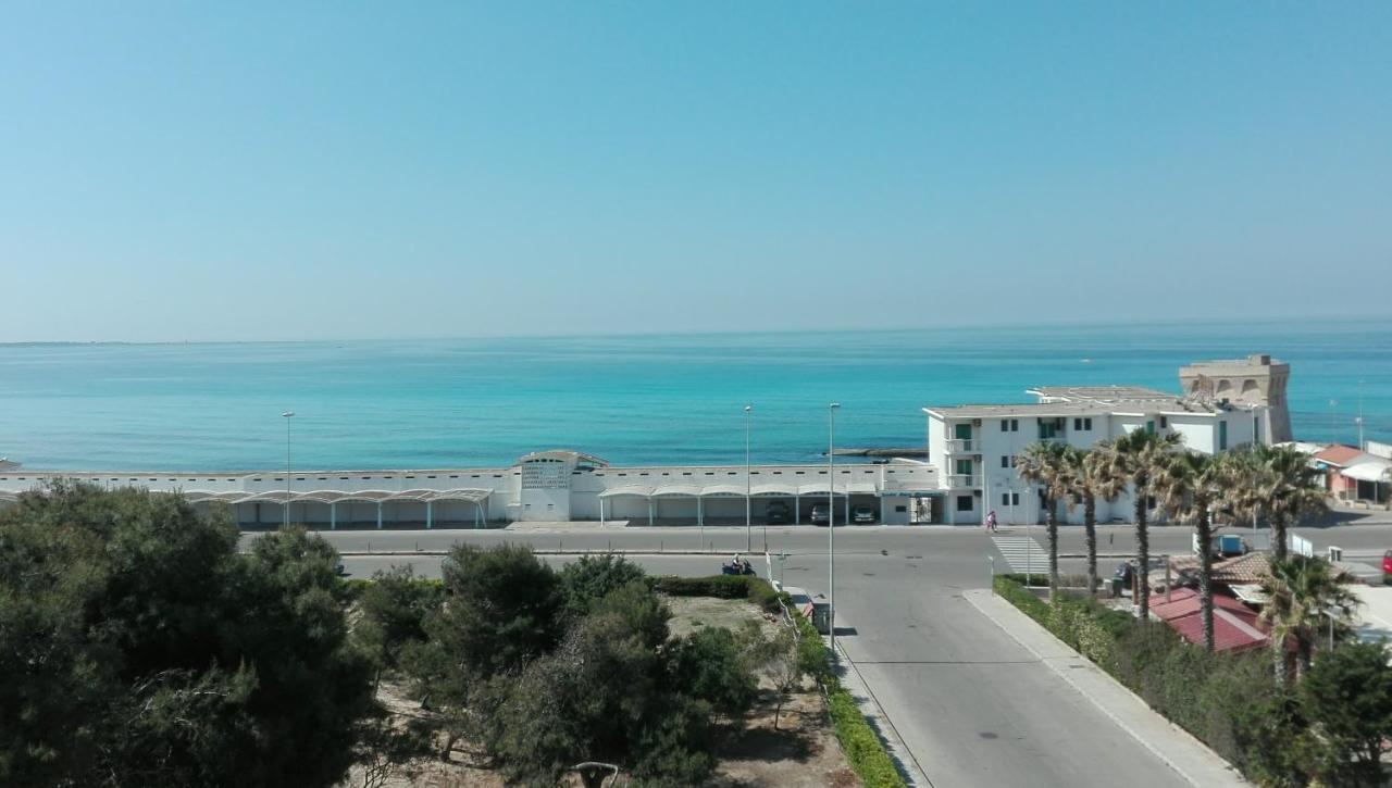 Le Terrazze Sul Mare Gallipoli Lido 외부 사진