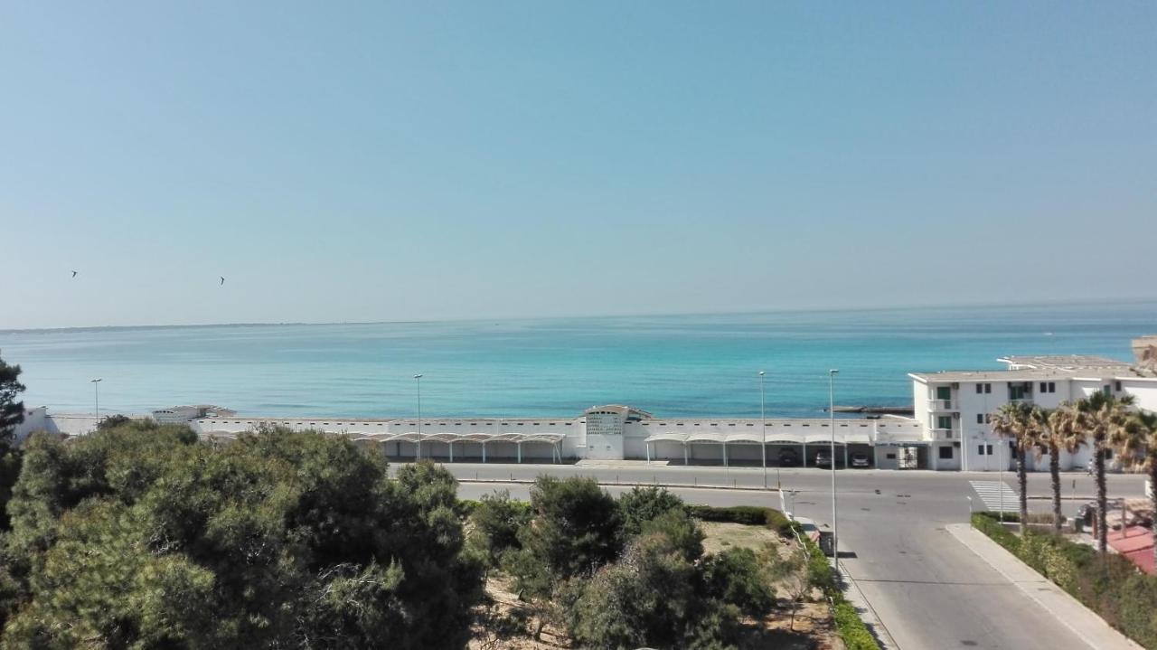 Le Terrazze Sul Mare Gallipoli Lido 외부 사진