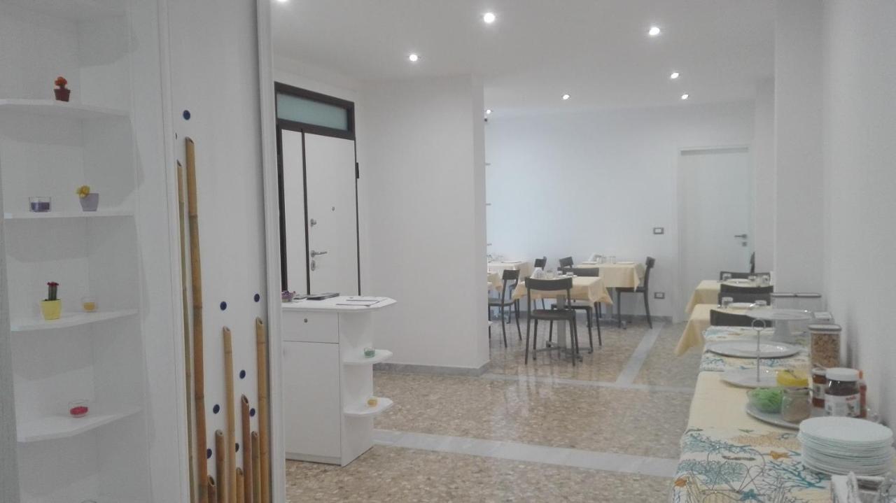 Le Terrazze Sul Mare Gallipoli Lido 외부 사진