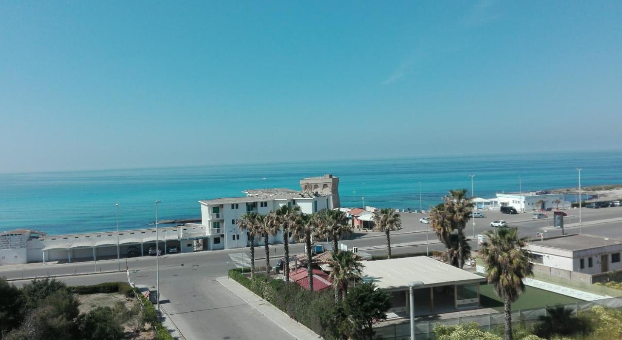 Le Terrazze Sul Mare Gallipoli Lido 외부 사진