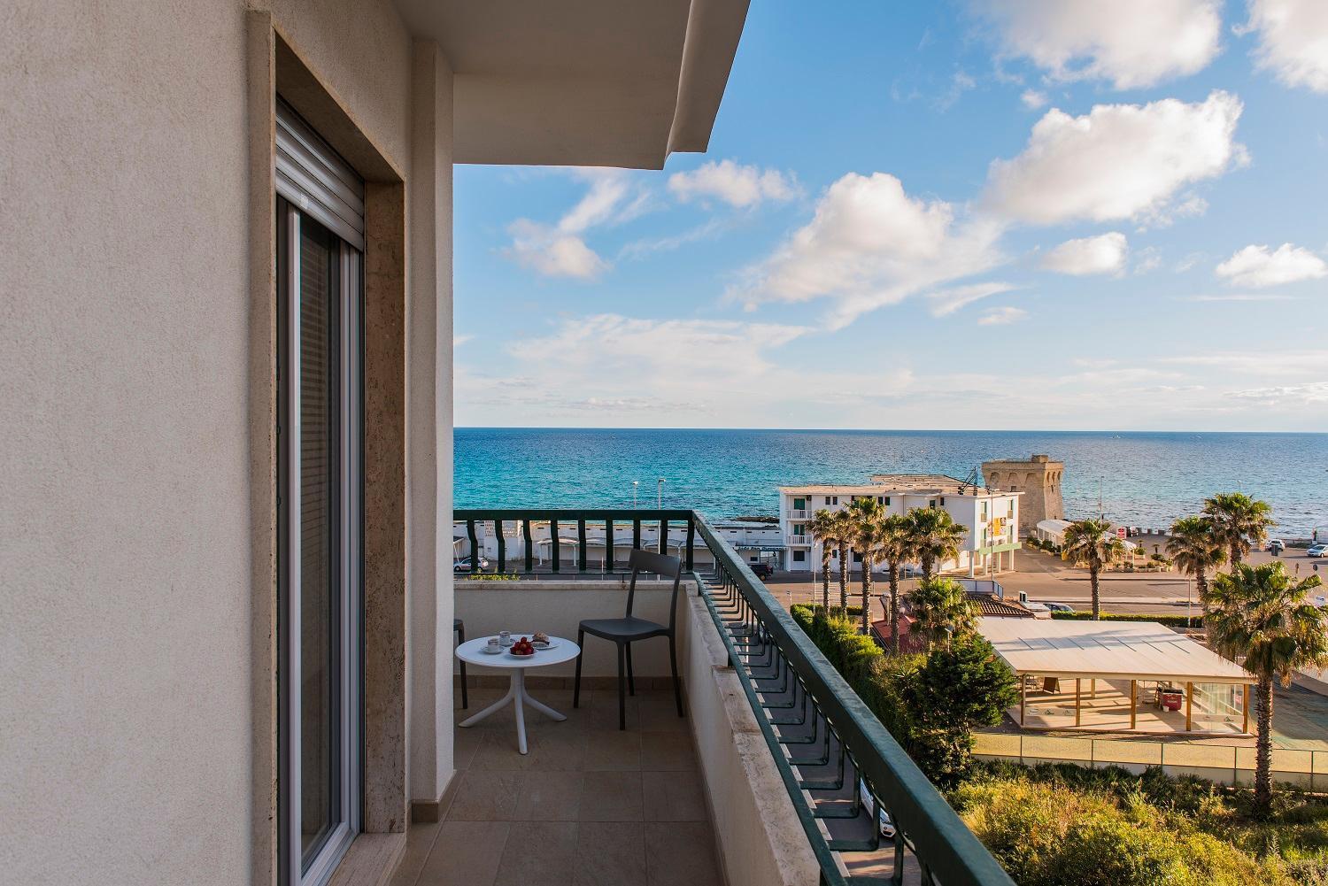 Le Terrazze Sul Mare Gallipoli Lido 외부 사진