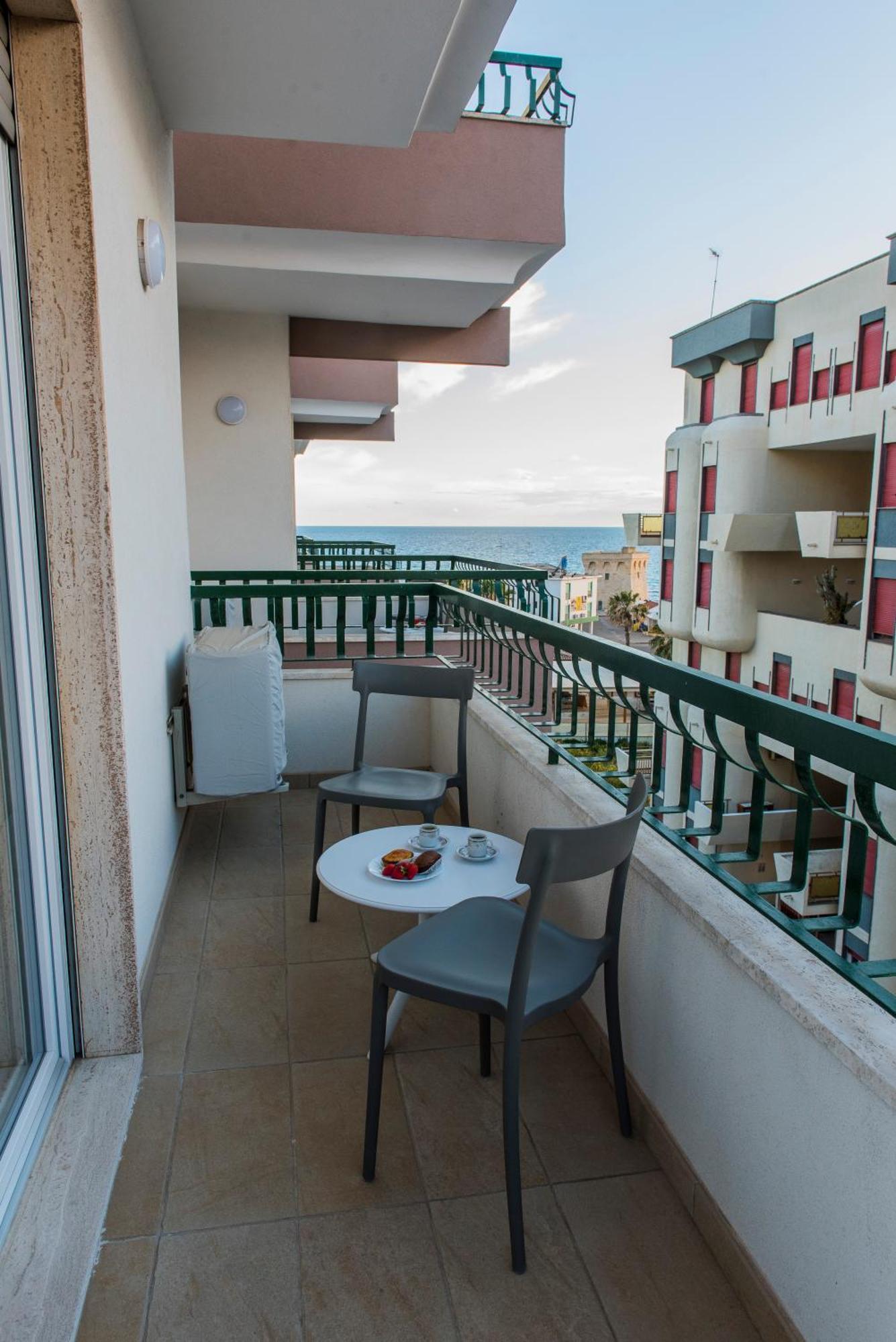 Le Terrazze Sul Mare Gallipoli Lido 외부 사진