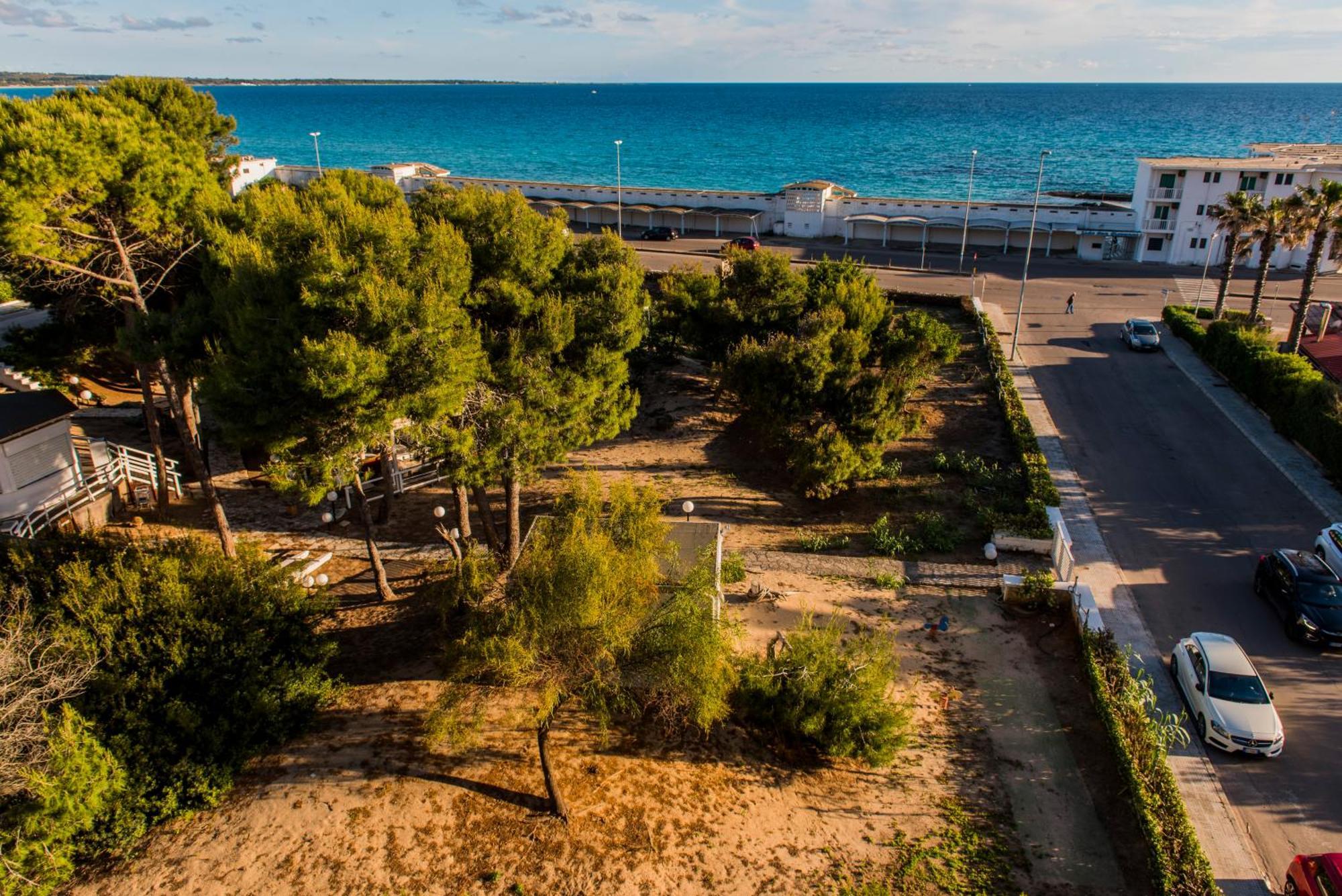 Le Terrazze Sul Mare Gallipoli Lido 외부 사진